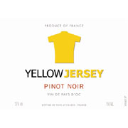 Yellow Jersey Pinot Noir Review
